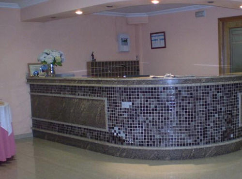 Hotel Europa Cambados Luaran gambar